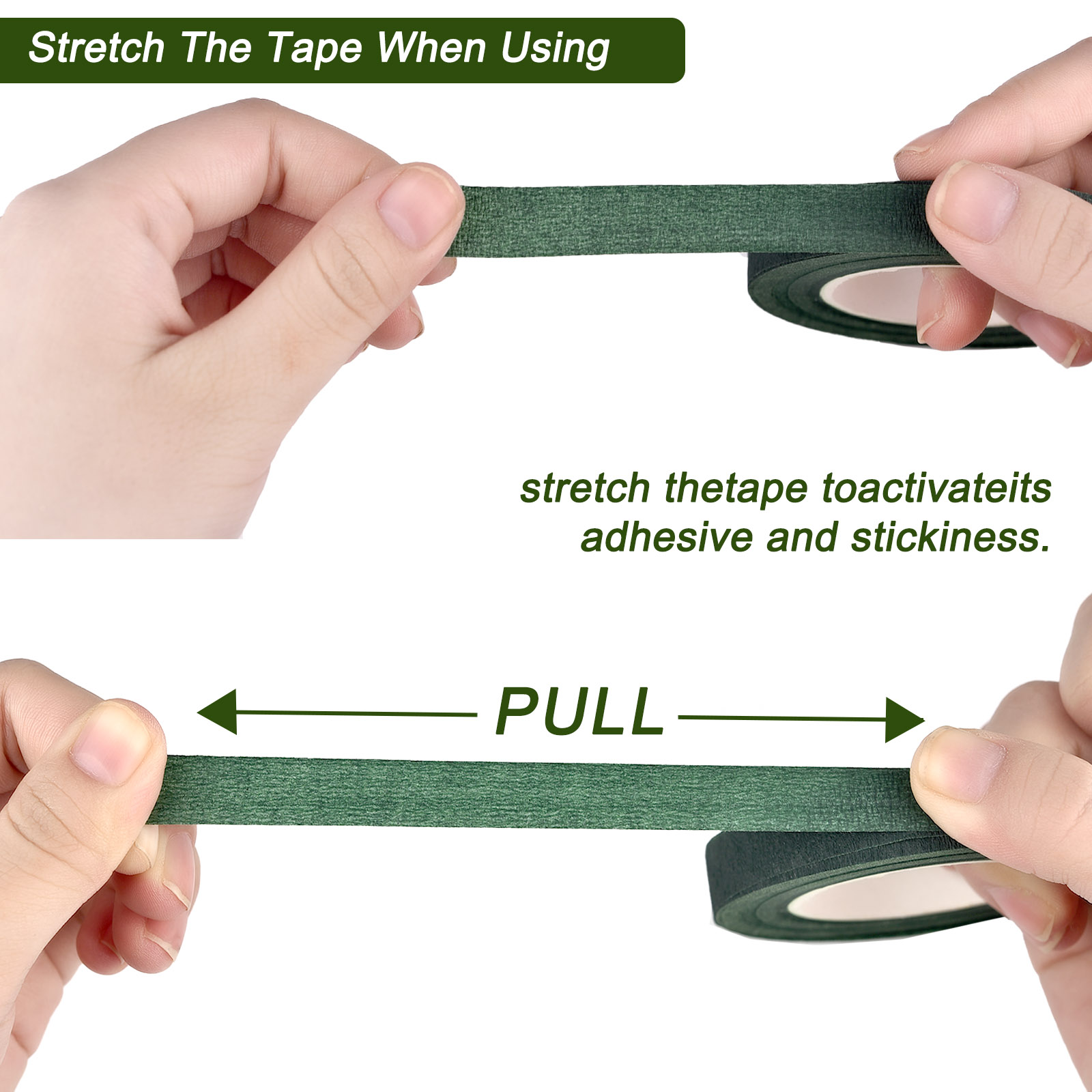 30yards Floral Stem Tape Corsa - Florist Supply Bulk review and price
