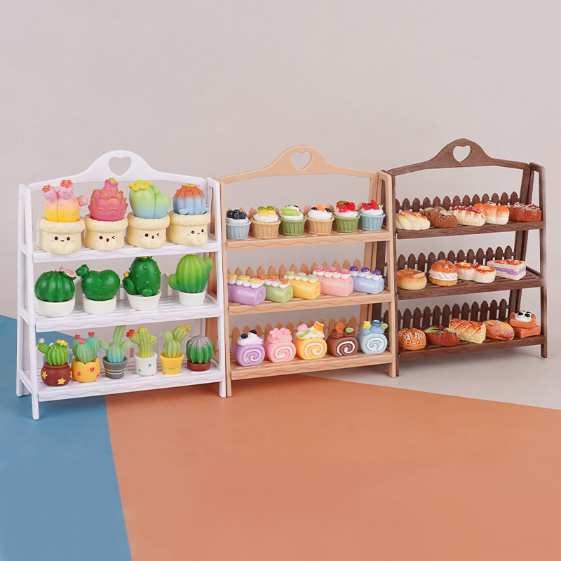 1Pc 1/12 Dollhouse Display She - Supply Florist review and price