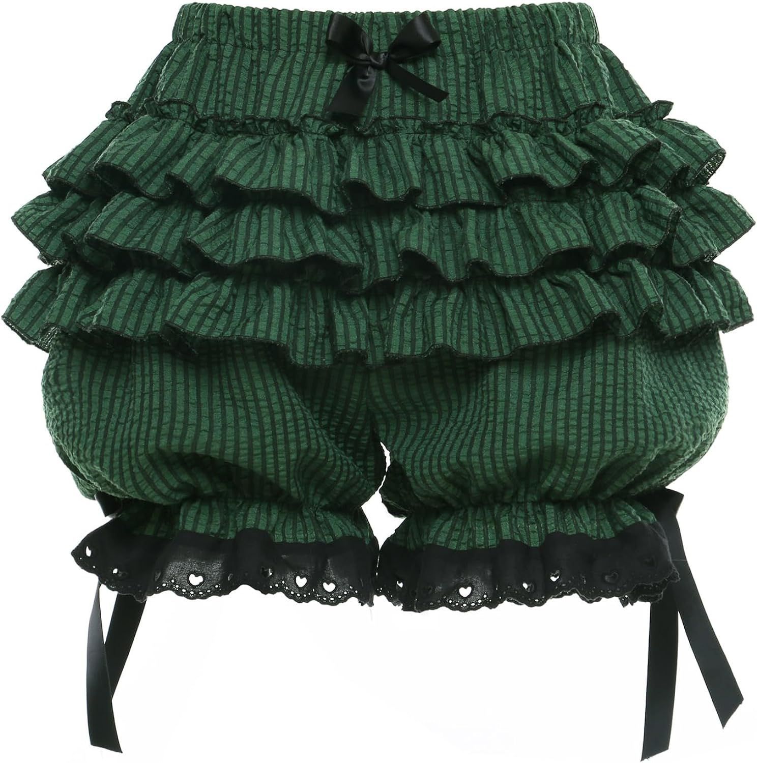 Lolita Pants Cute Strap Bow-Kn - Supply Florist review and price