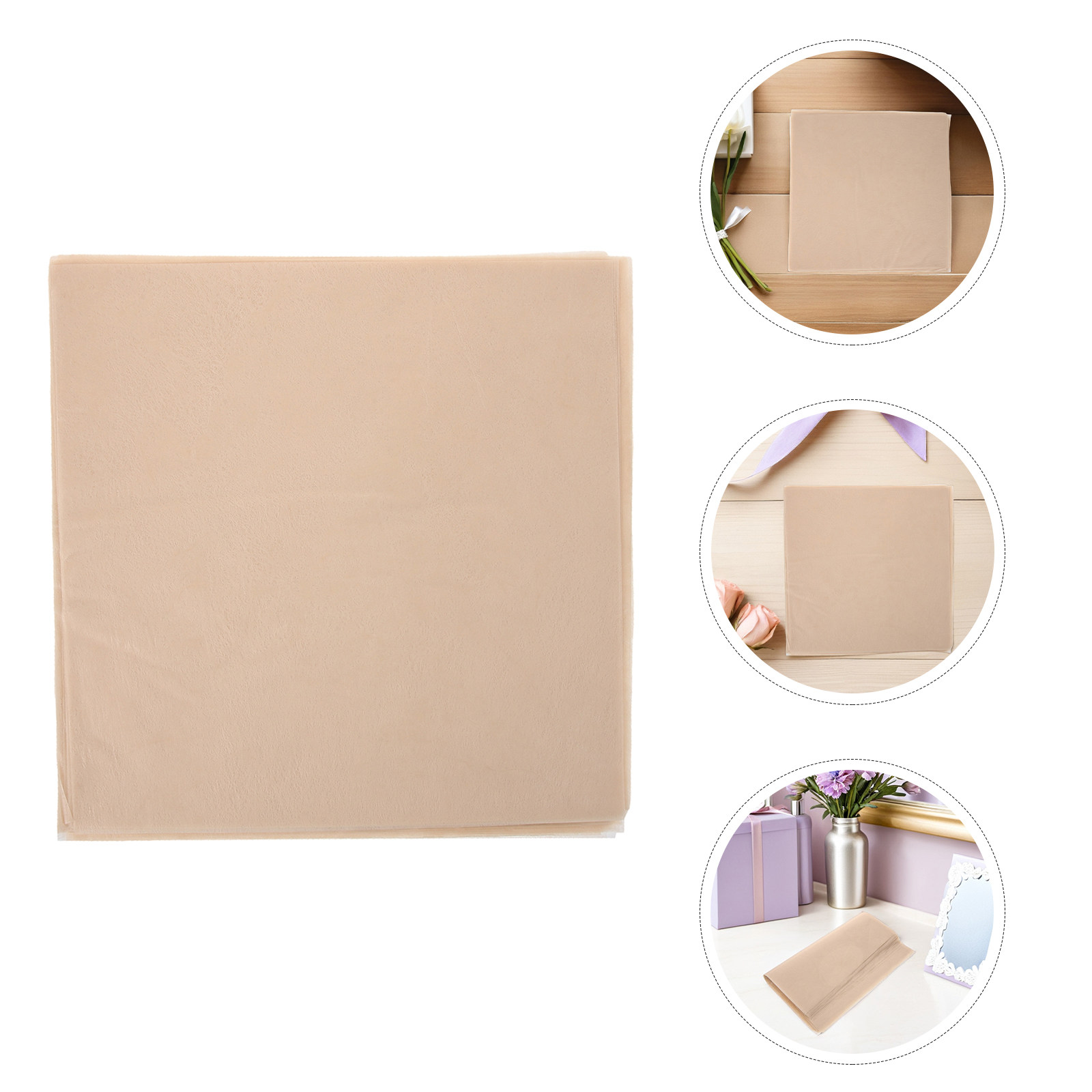 100Pcs Waterproof Tissue Flowe - Florist Flower Supply review and price