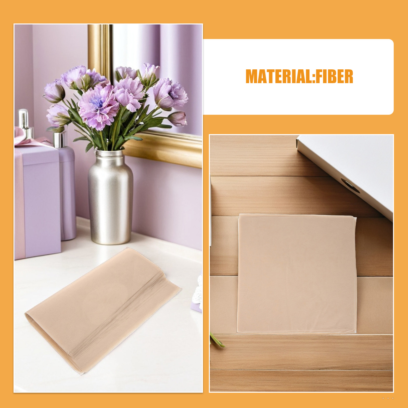 100Pcs Waterproof Tissue Flowe - Florist Flower Supply review and price
