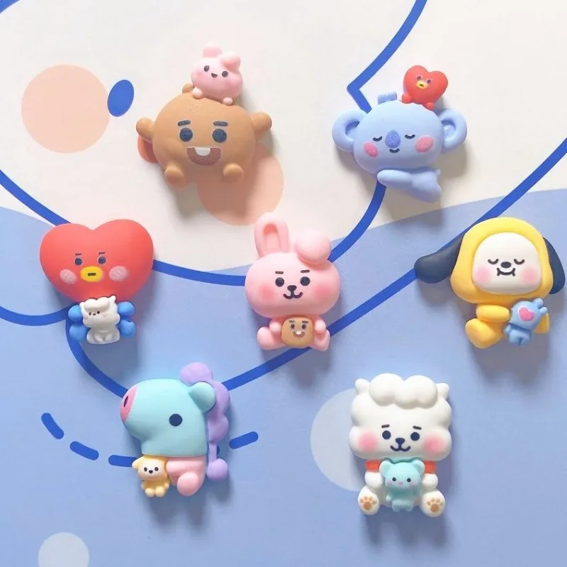 New BT21 Cooky Hole DIY Creati - Supply Florist review and price