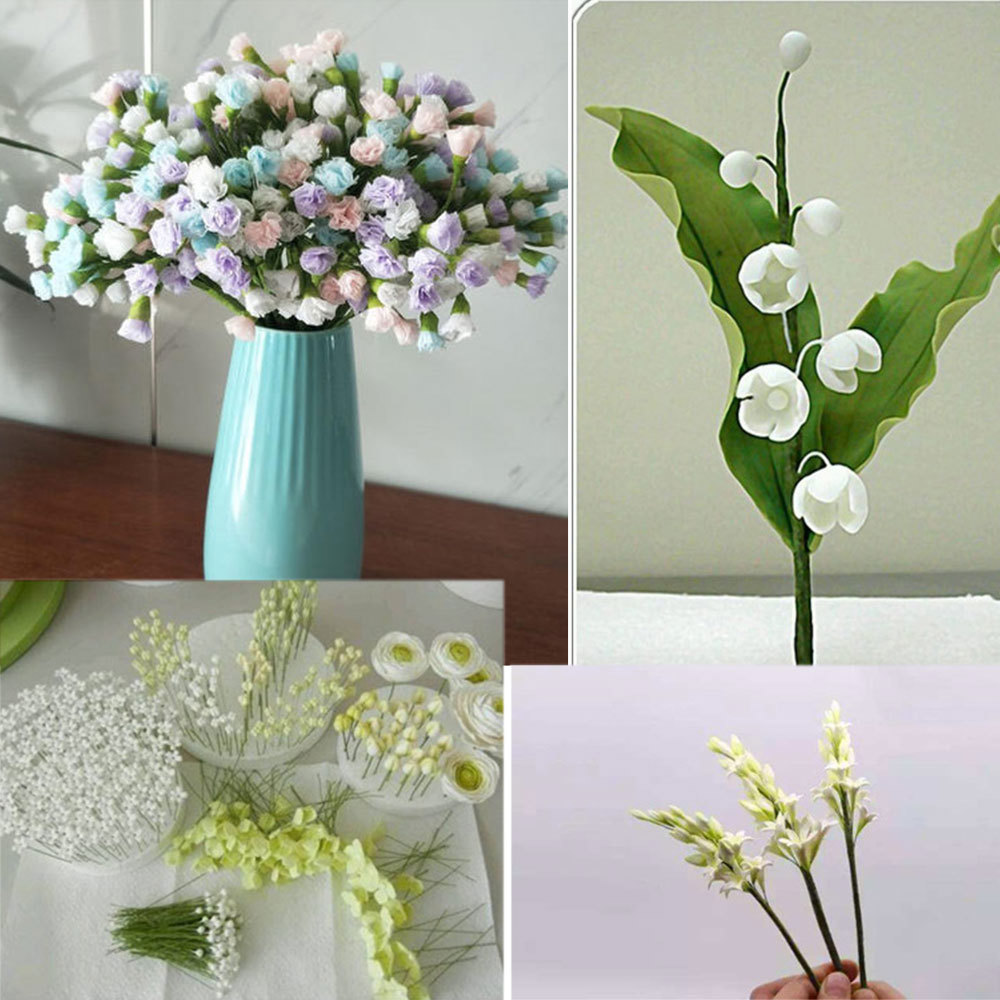 50pcs/lot 26# 0.45mm Floral St - Florist Supply Bulk review and price