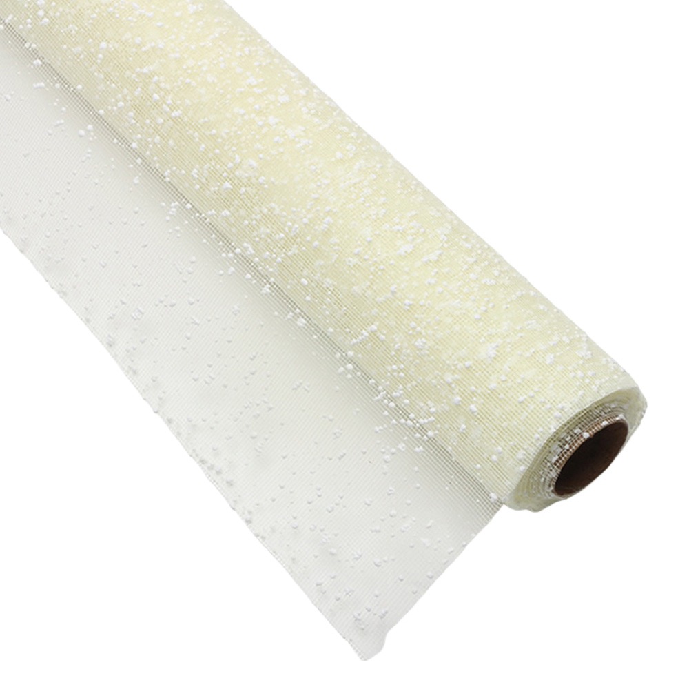Snowflake Fresh Flower Wrappin - Florist Flower Supply review and price